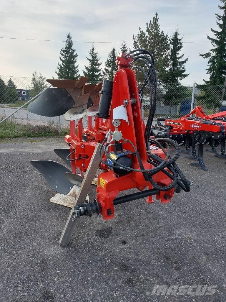Kuhn Vari-Master 123 Pöördadrad