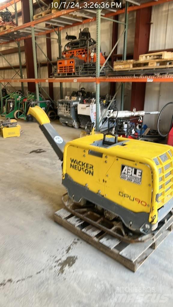 Wacker Neuson DPU 90 Vibraatorid