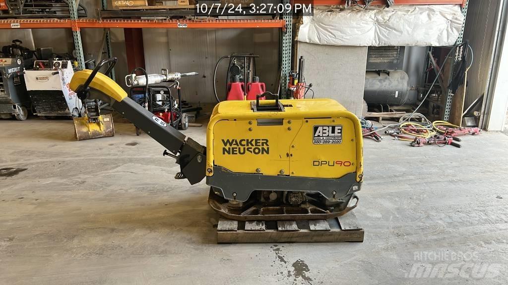 Wacker Neuson DPU 90 Vibraatorid