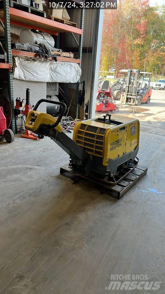 Wacker Neuson DPU 90 Vibraatorid