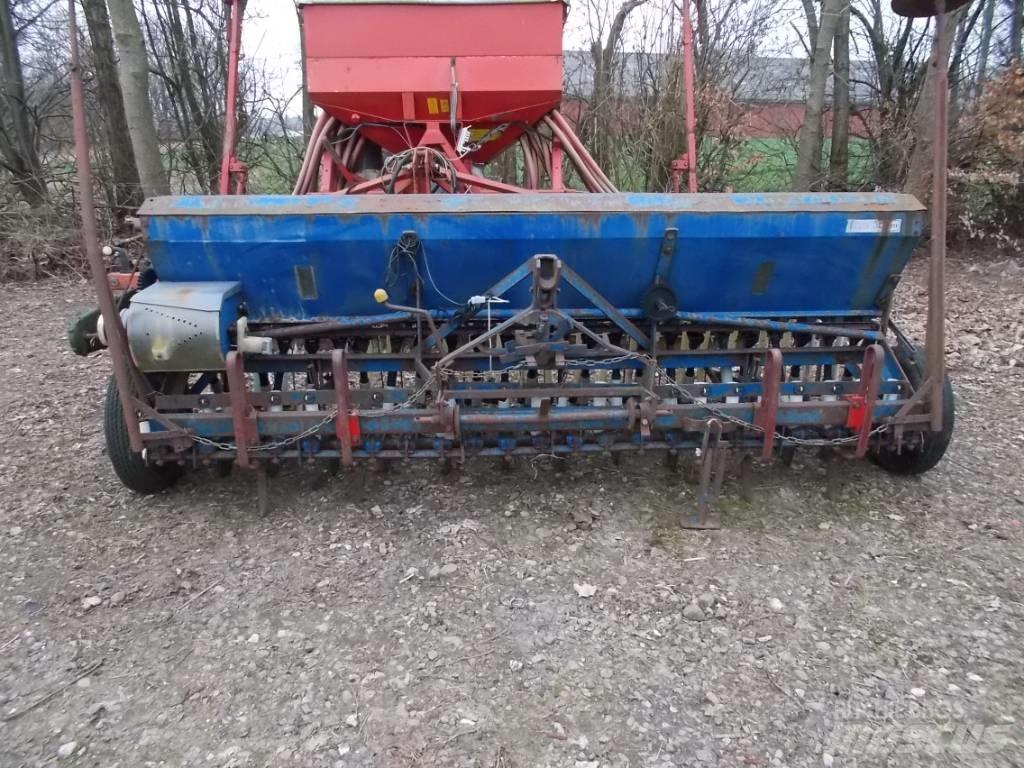 Fiona D78 3 meter Külvikud