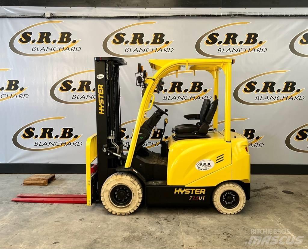 Hyster J 2.5 UT Gaasitõstukid