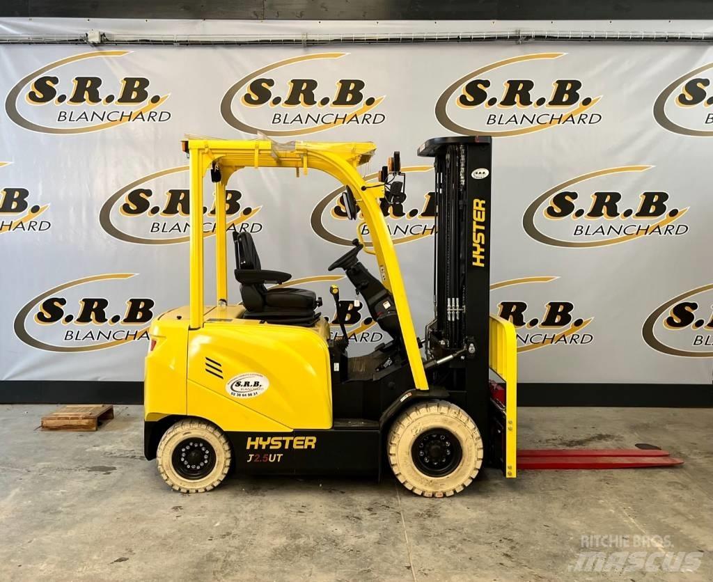 Hyster J 2.5 UT Gaasitõstukid