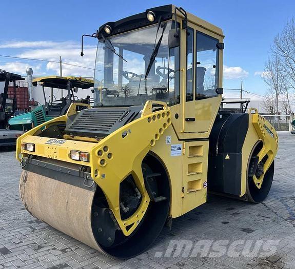 Bomag BW 161 AD-4 Tandemrullid