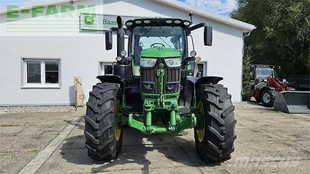 John Deere 6175r Traktorid