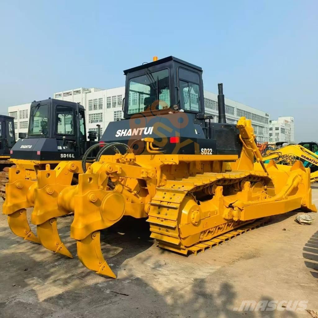 Shantui SD 22 Buldooserid