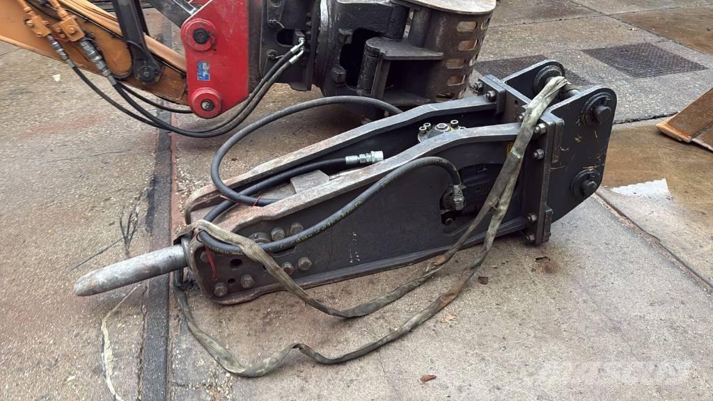 CASE CX 145 D SR Muud