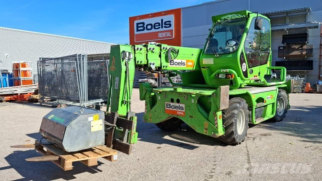 Merlo Roto 40.18 Teleskooplaadurid