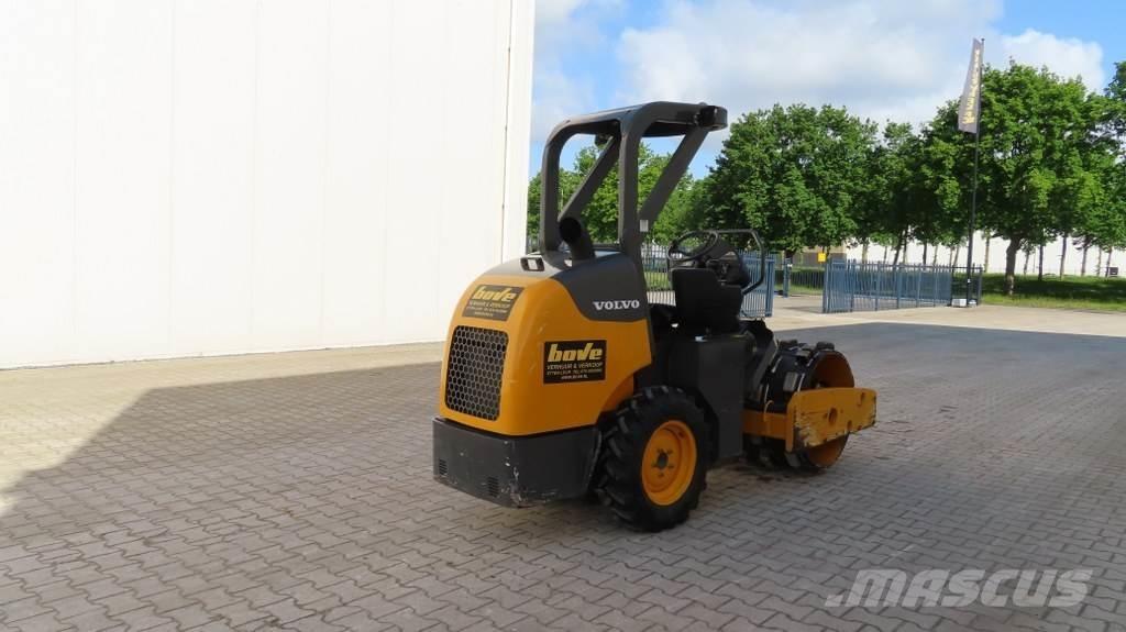 Volvo SD 25 F Muud rullid