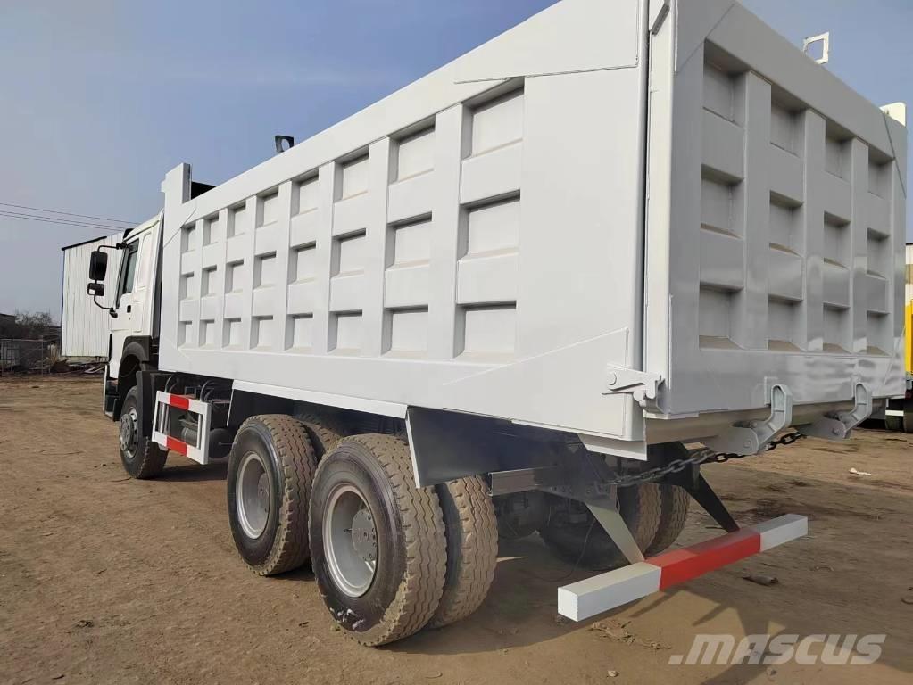 Howo 371 6x4 Kallurid