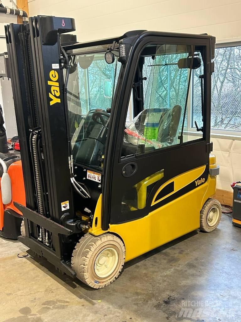 Yale ERP 20 VF Elektritõstukid