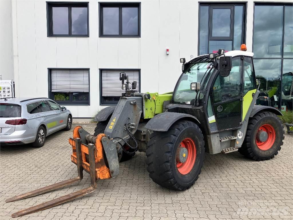 Liebherr T56-7S Teleskooplaadurid