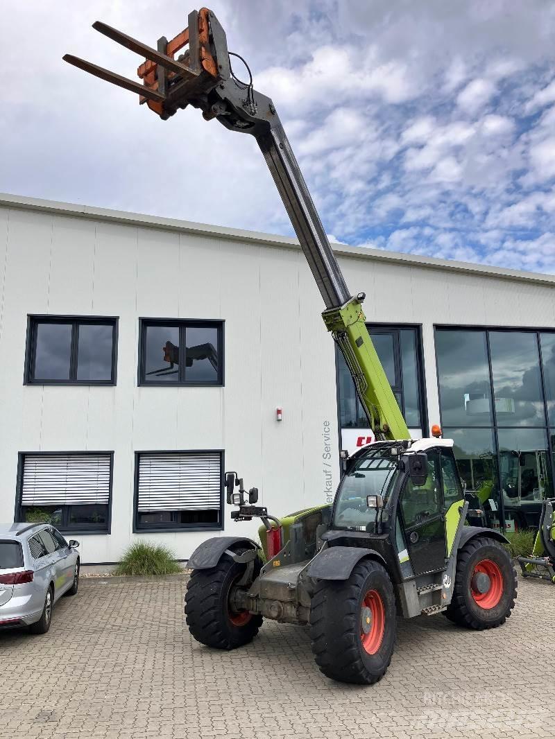 Liebherr T56-7S Teleskooplaadurid