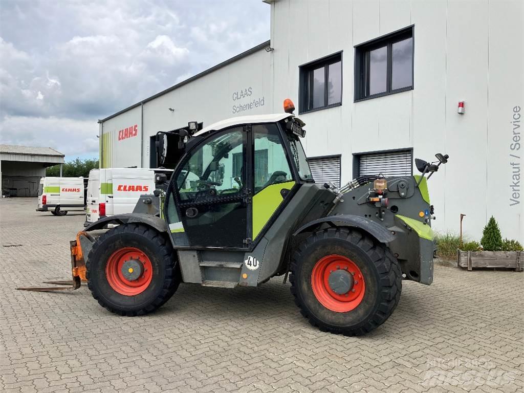 Liebherr T56-7S Teleskooplaadurid