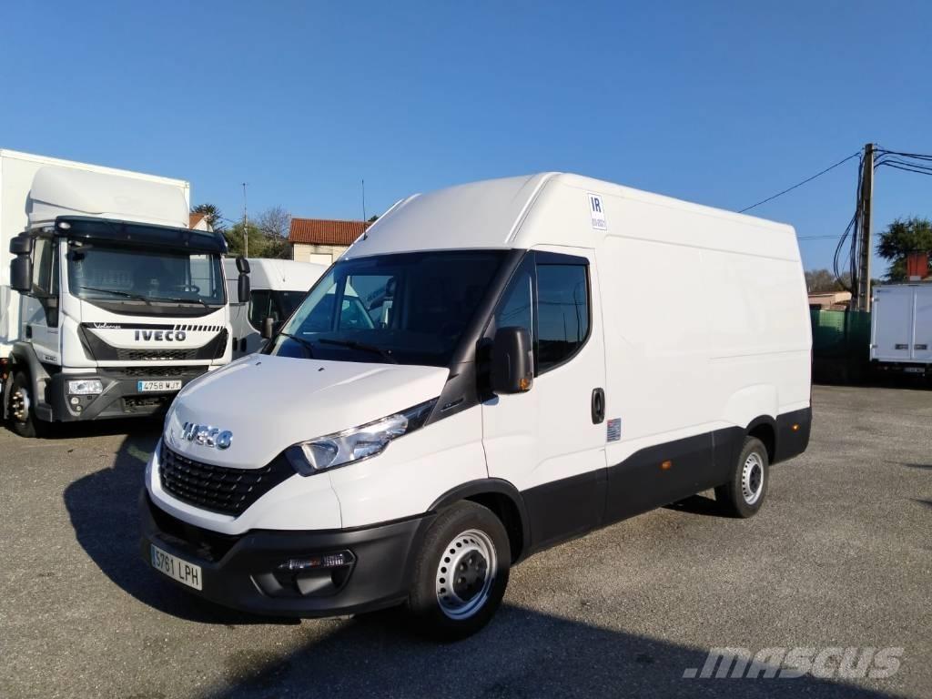 Iveco DAILY 35S16 Kaubikud