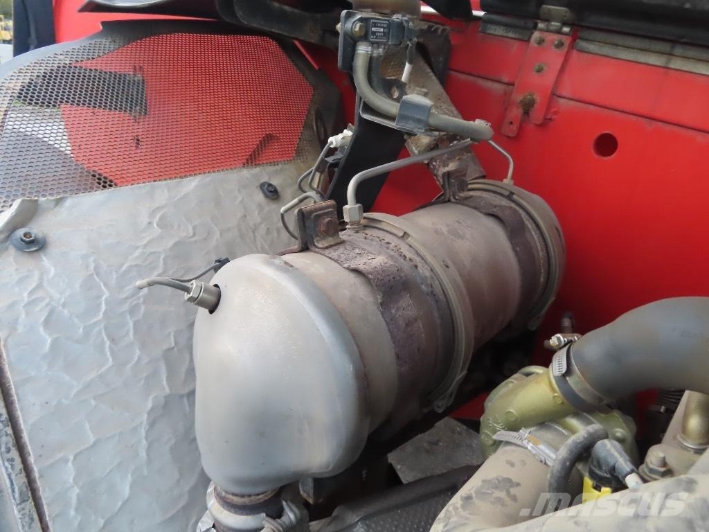 Manitou MT 1840 Teleskooplaadurid