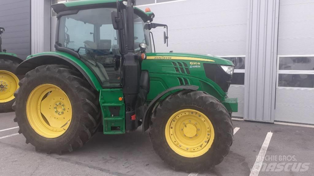 John Deere 6120 R Traktorid