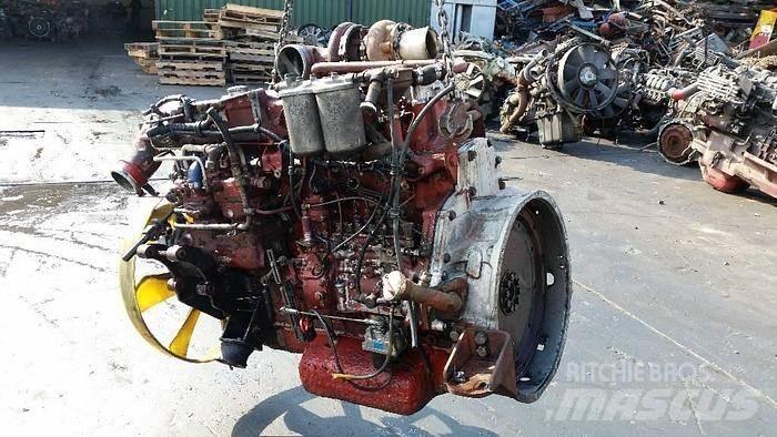  Engines D2865LOH05 Muud osad