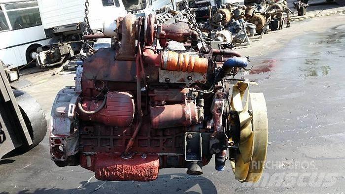 Engines D2865LOH05 Muud osad