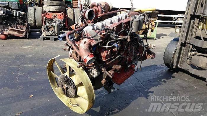  Engines D2865LOH05 Muud osad