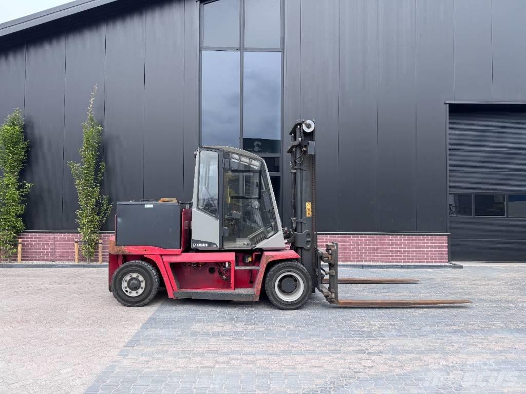 Kalmar ECF 70-6 Elektritõstukid