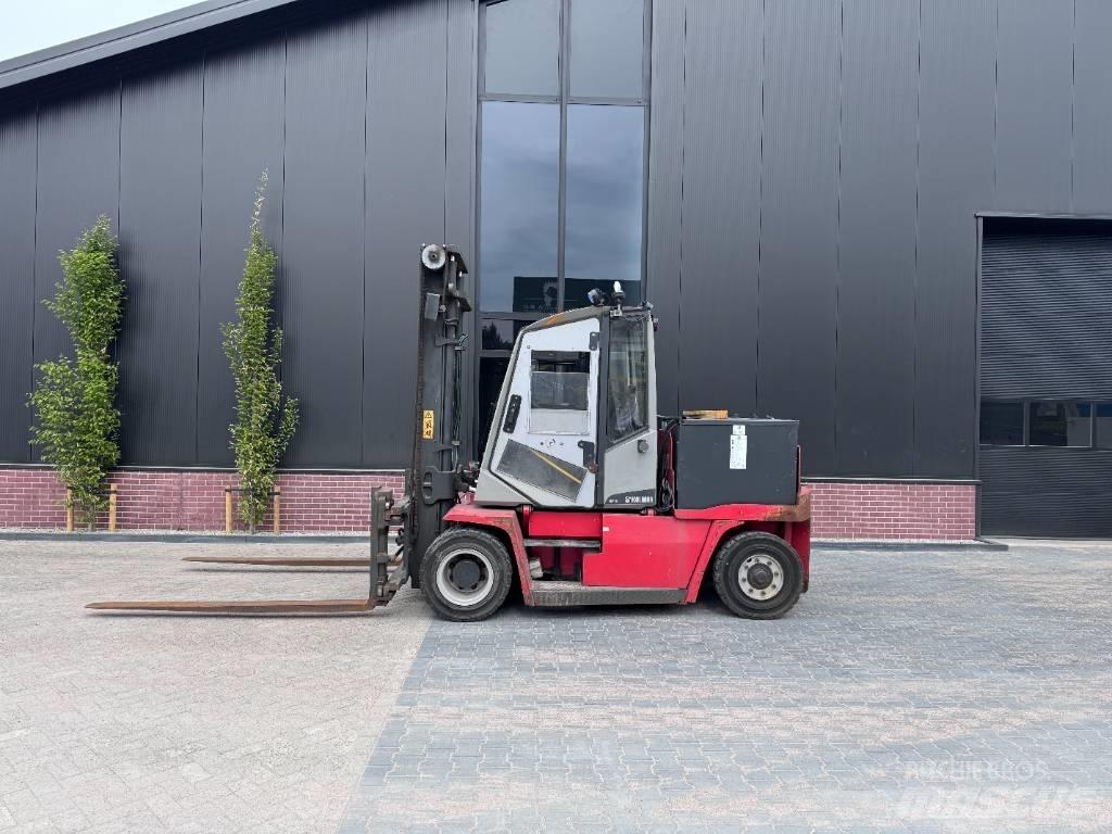 Kalmar ECF 70-6 Elektritõstukid