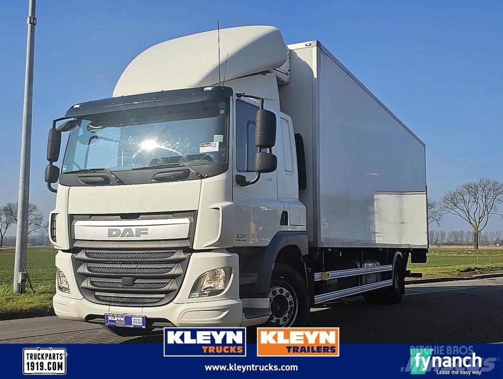 DAF CF 330 Külmikautod