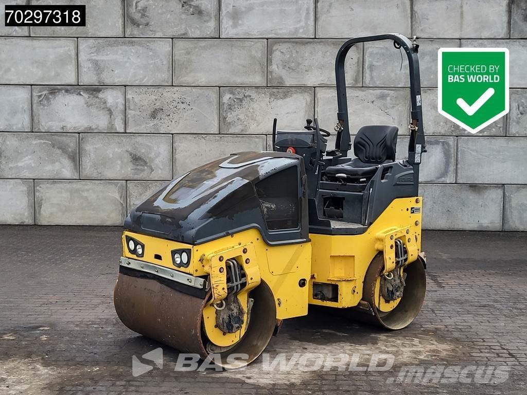 Bomag BW120 AD-5 Tandemrullid
