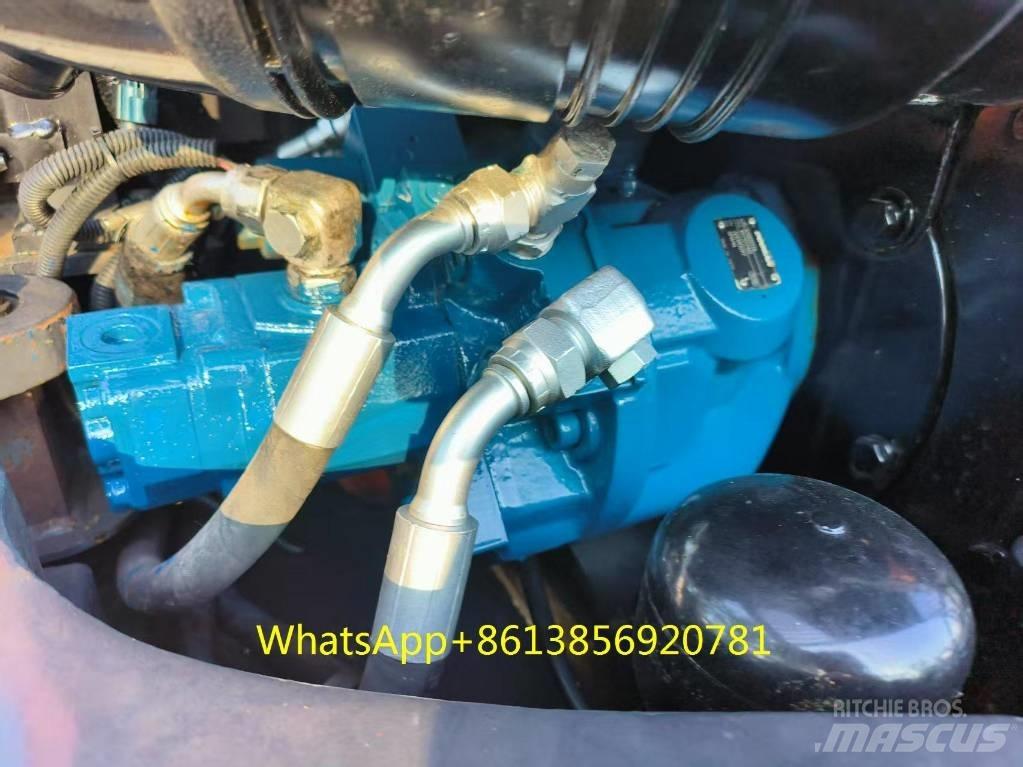 Doosan DX 60 Miniekskavaatorid < 7 t
