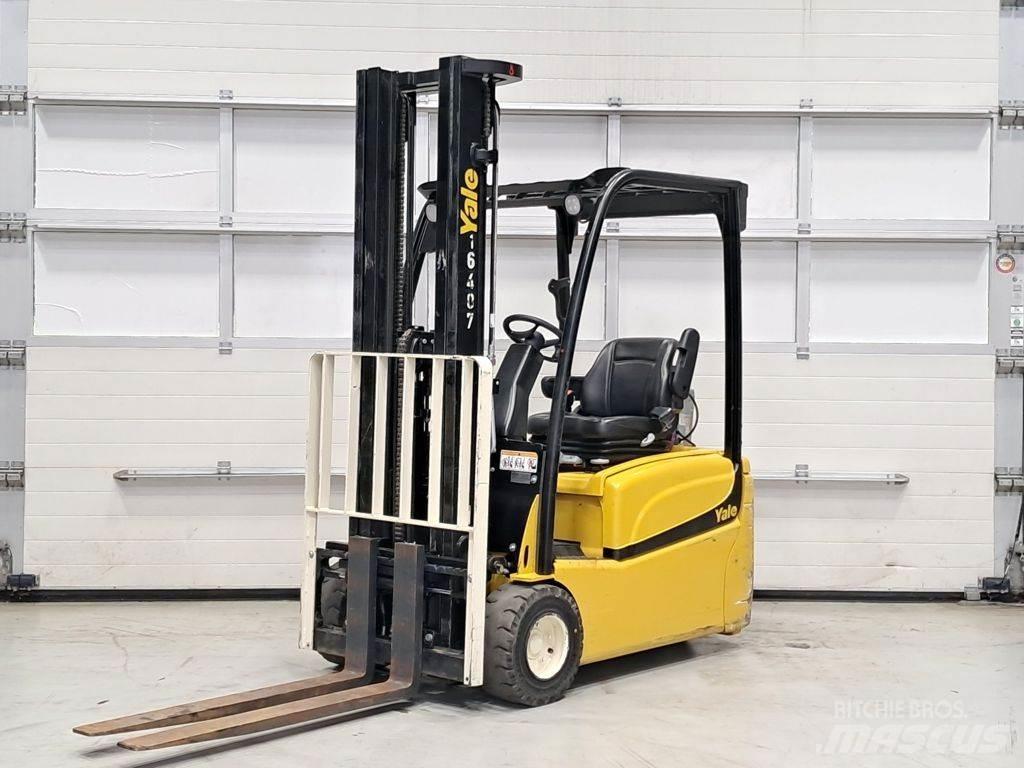 Yale ERP16VT Elektritõstukid
