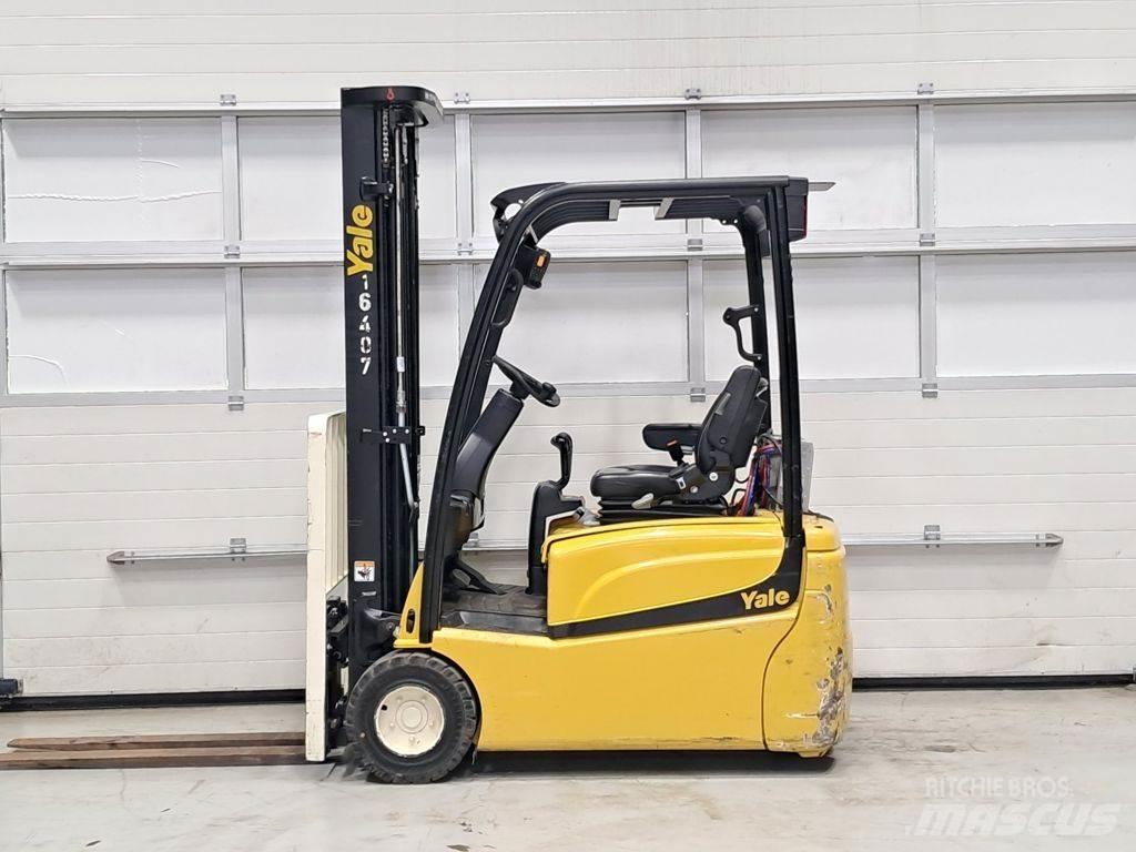 Yale ERP16VT Elektritõstukid