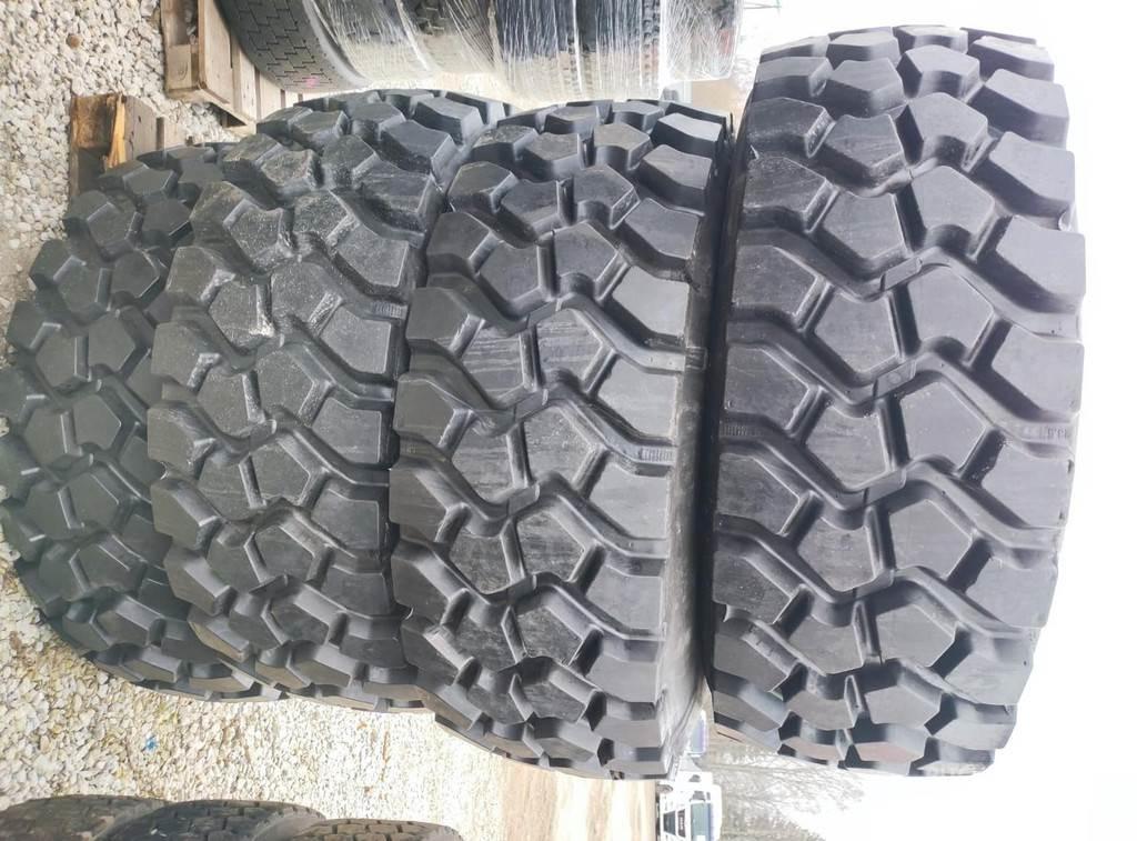  23.5 R25 tires Rehvid, rattad ja veljed