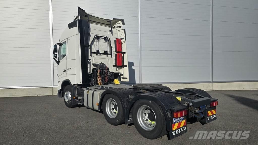 Volvo FH Sadulveokid