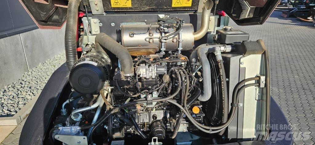 Yanmar V 80 Rataslaadurid