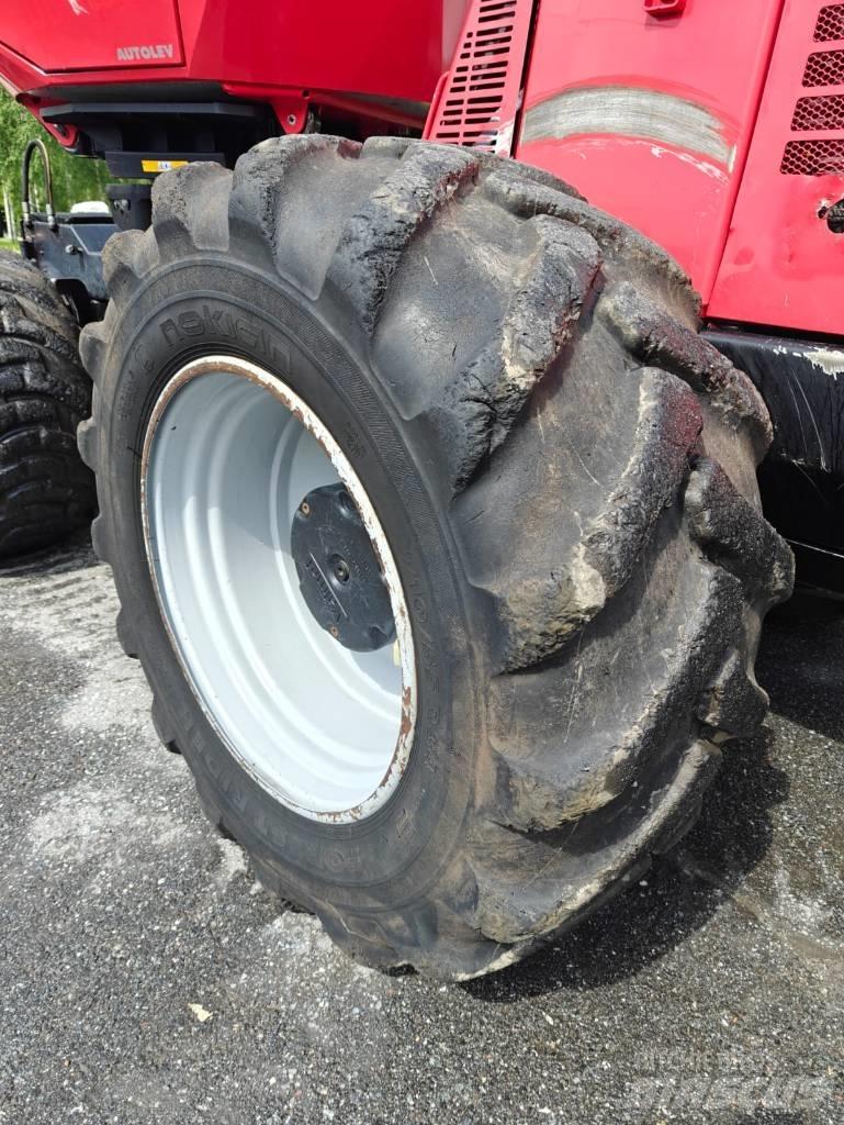 Komatsu 911.4 Harvesterid