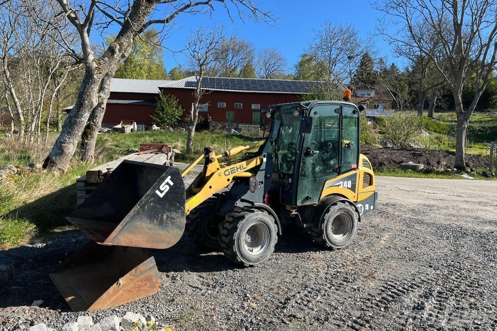 Gehl AL 340 Väikelaadurid