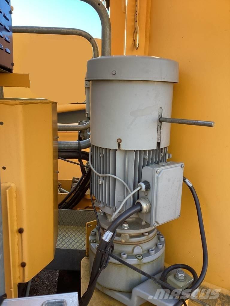 Potain MDT248-J10 Tornkraanad