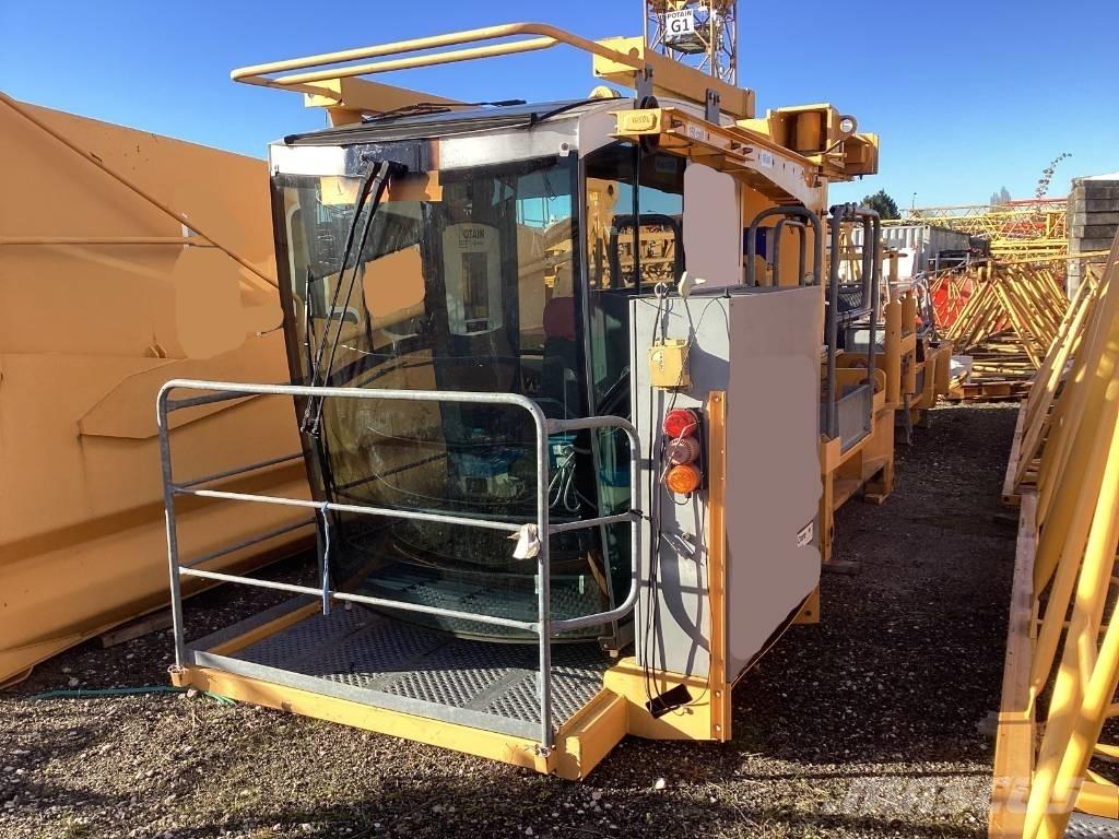 Potain MDT248-J10 Tornkraanad