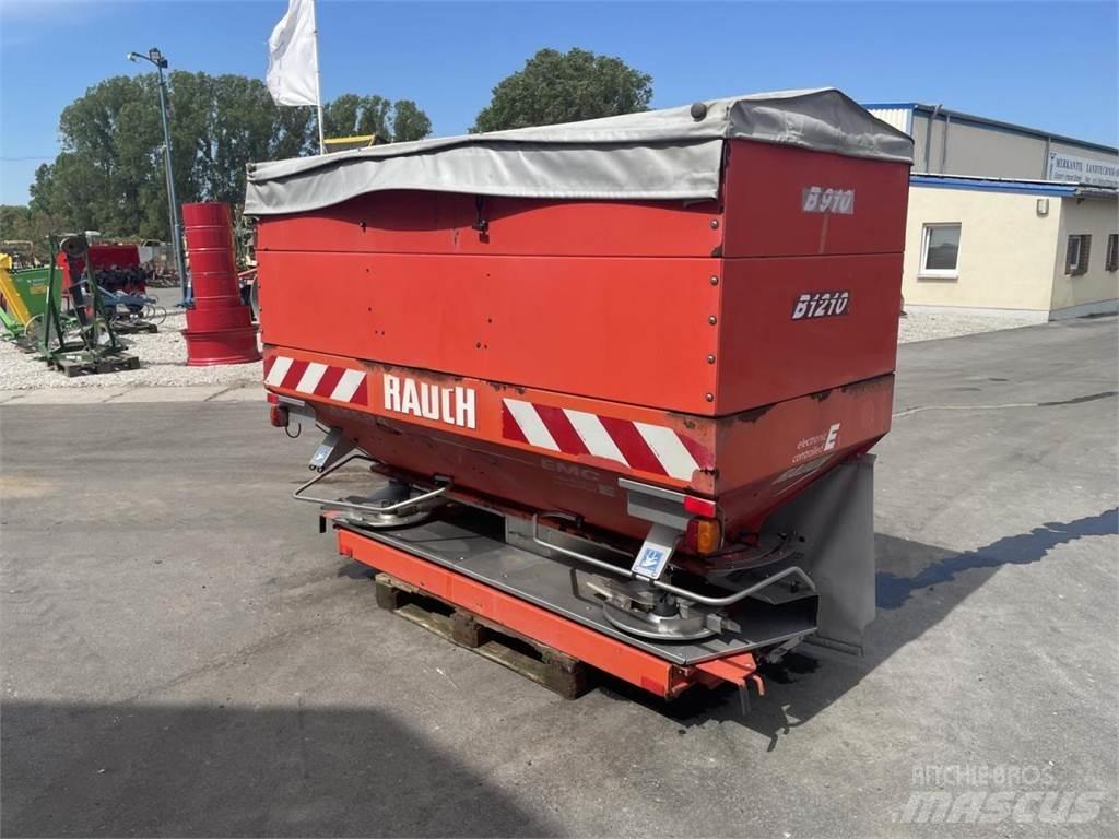 Rauch Axera H-EMC Mineraalväetise laoturid
