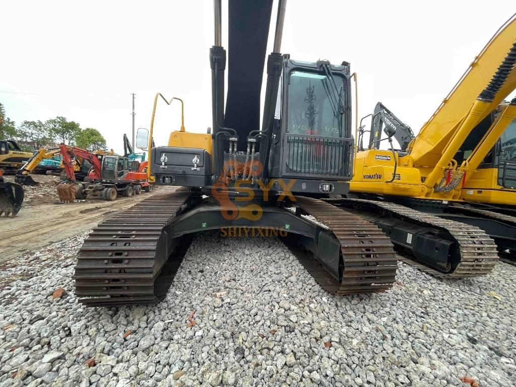 Volvo EC 240 B Roomikekskavaatorid