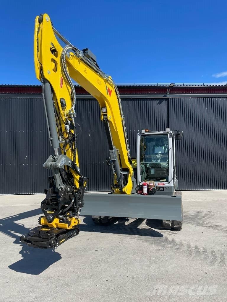 Wacker Neuson ET 90 Väikeekskavaatorid 7t-12t