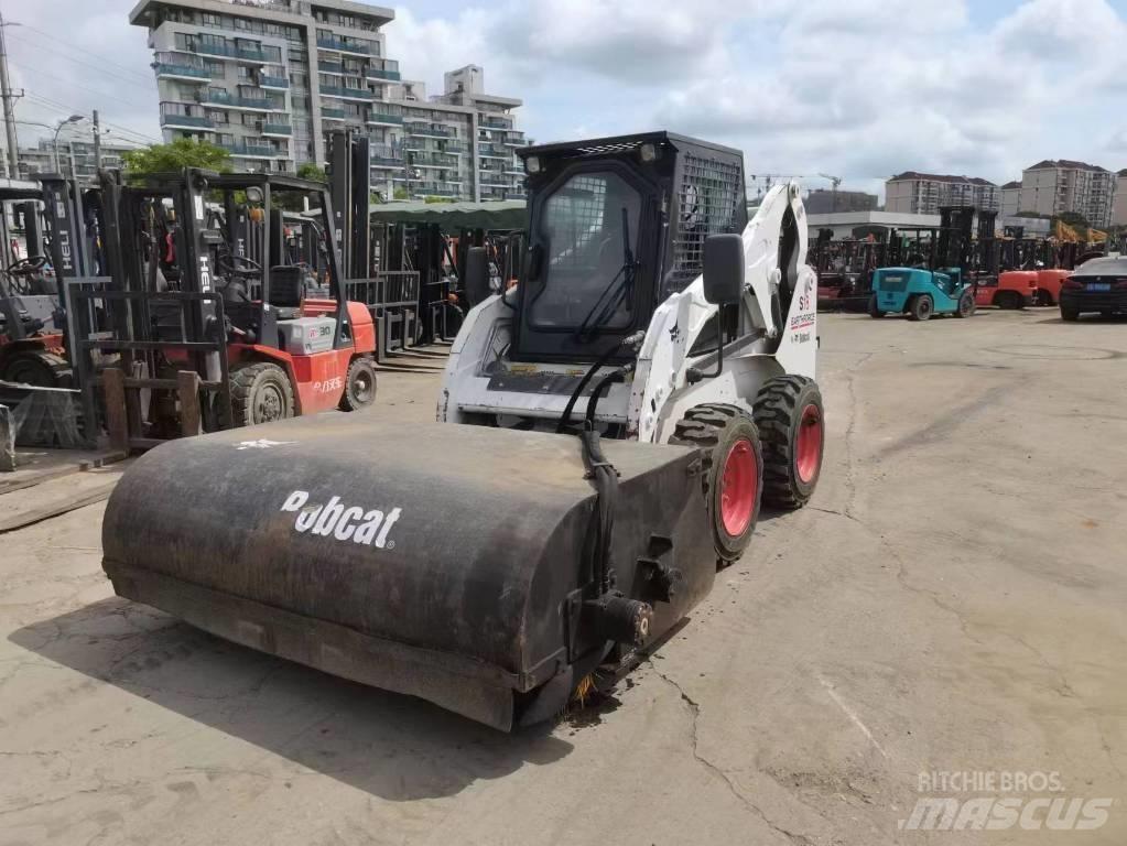 Bobcat S 18 Kompaktlaadurid