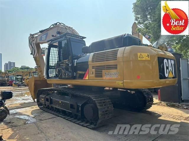 CAT 336 D L Roomikekskavaatorid