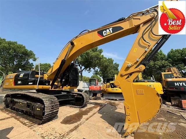 CAT 336 D L Roomikekskavaatorid