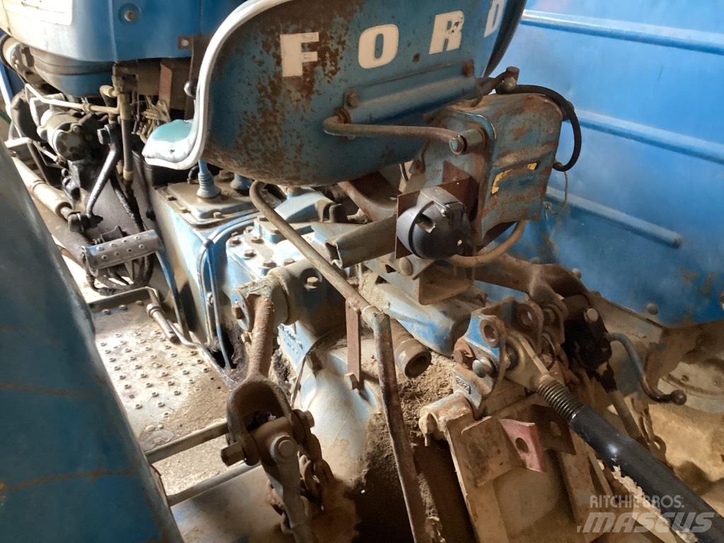 Ford 3000 Traktorid