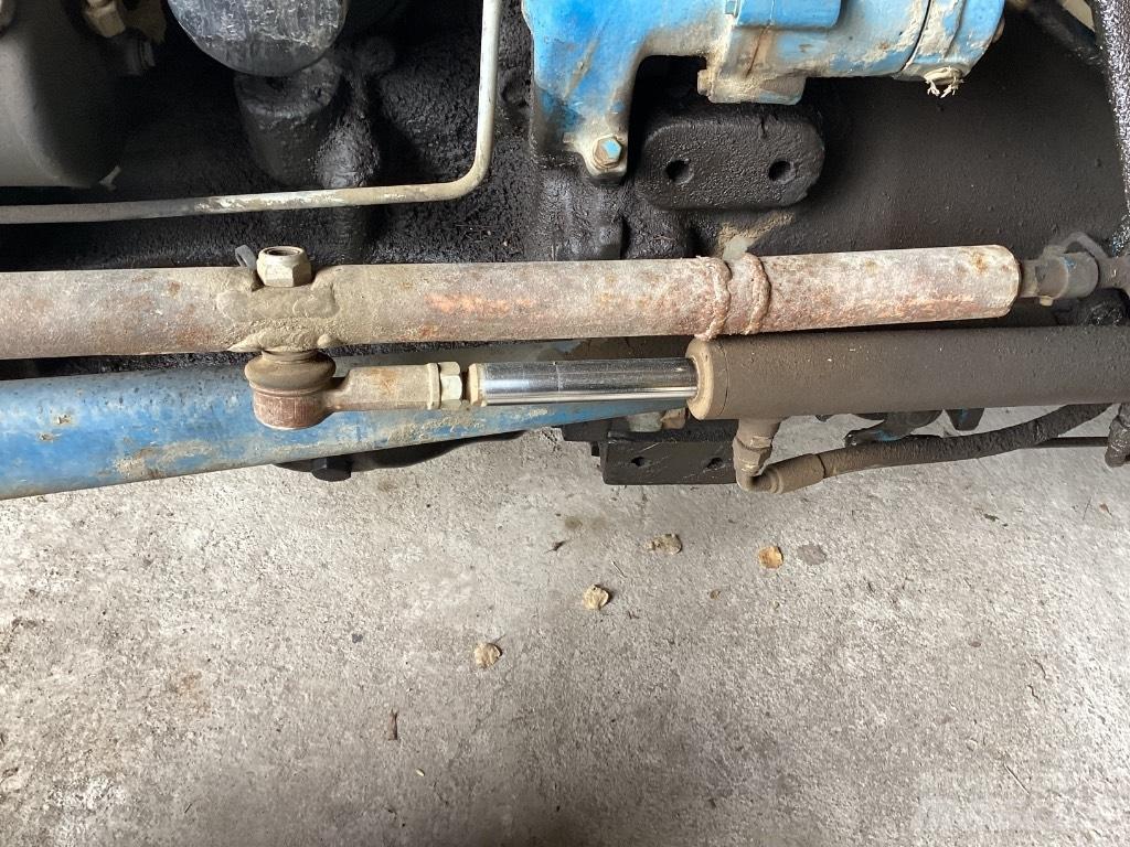 Ford 3000 Traktorid
