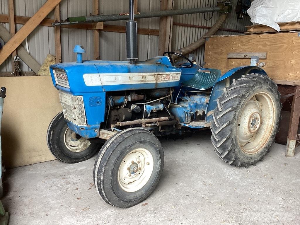 Ford 3000 Traktorid