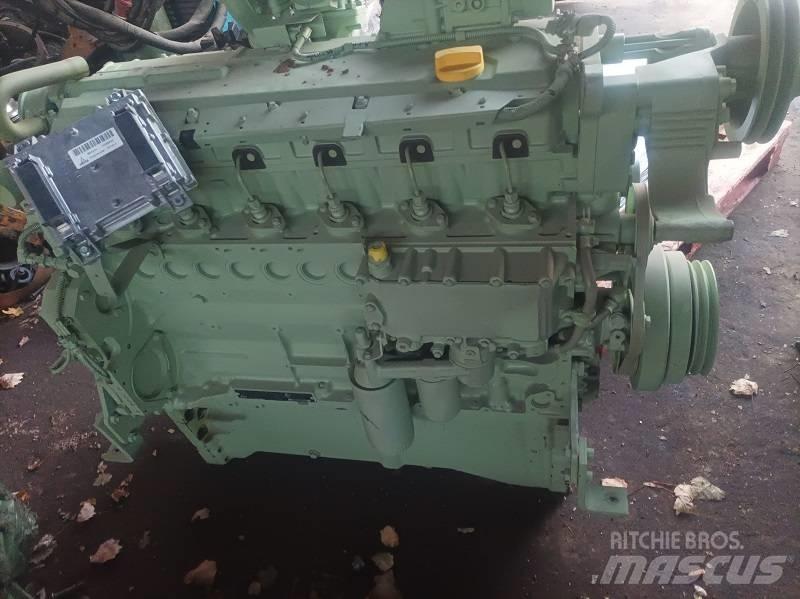 Deutz BF6M 1013 FC Mootorid