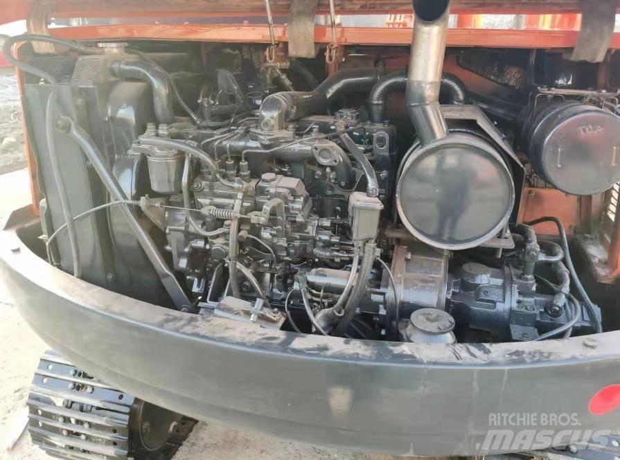 Doosan DH 55 Miniekskavaatorid < 7 t