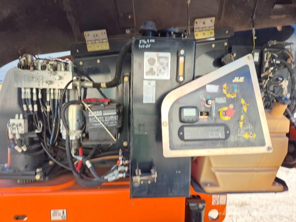 JLG 400 S Teleskoop poomtõstukid